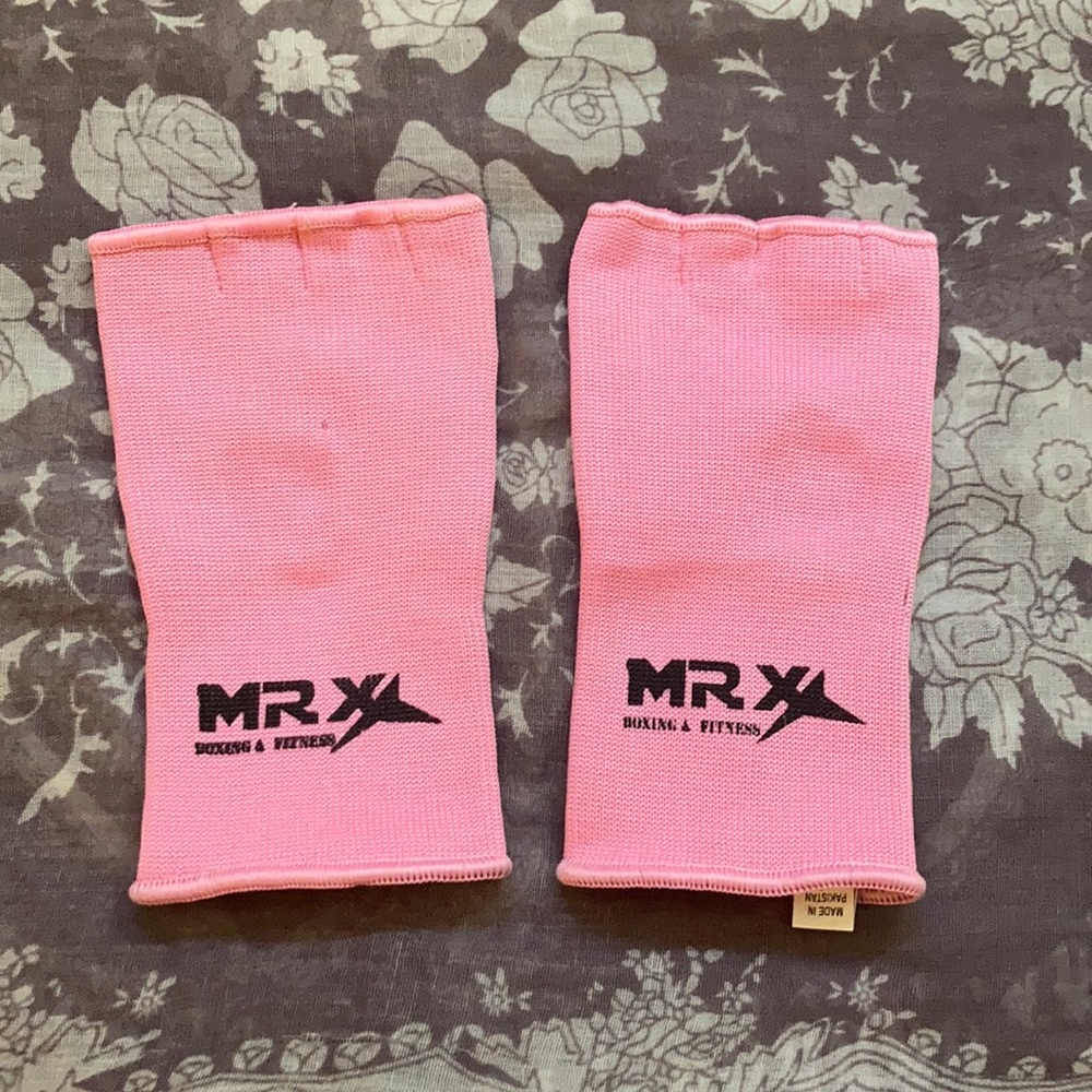 NWOT Boxing wraps